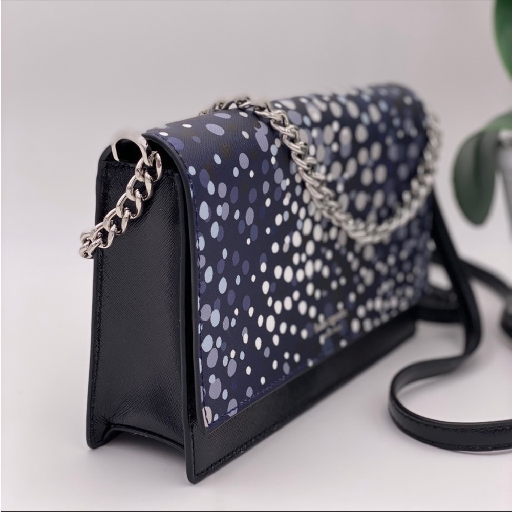 Kate Spade Convertible Crossbody Soiree Dot - Picture 3 of 13